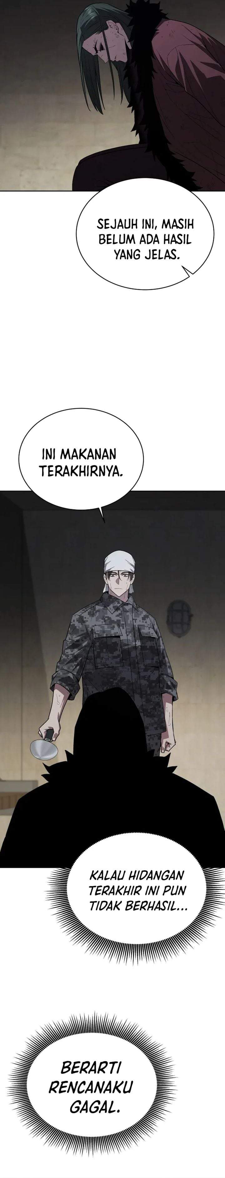 Apocalyptic Chef Awakening Chapter 108