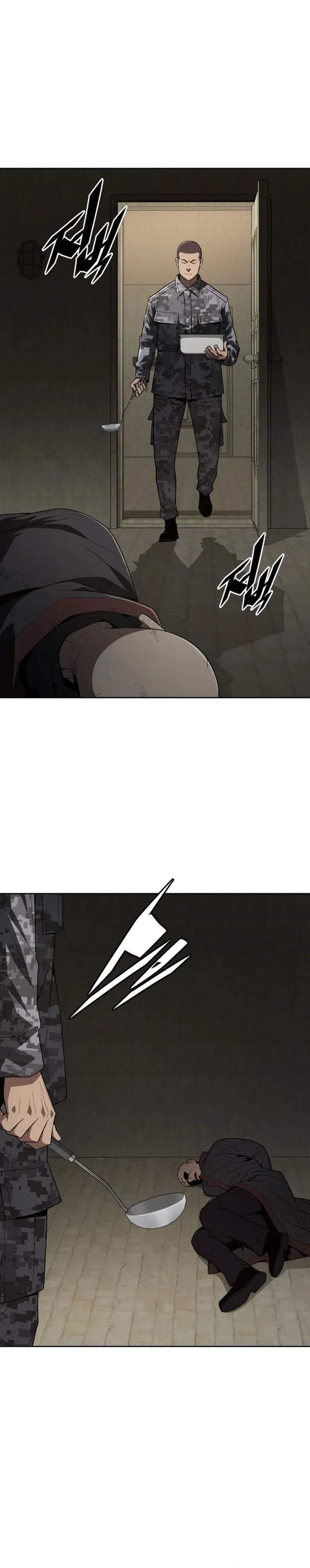 Apocalyptic Chef Awakening Chapter 108