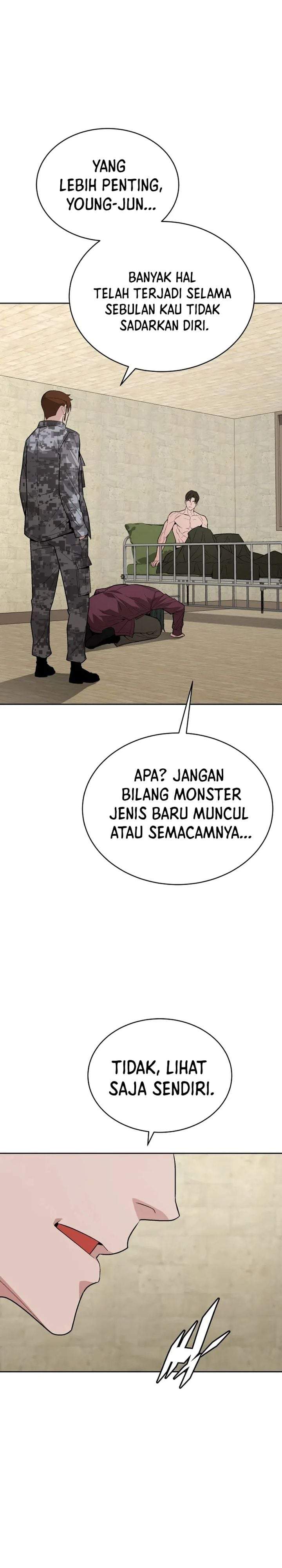 Apocalyptic Chef Awakening Chapter 109