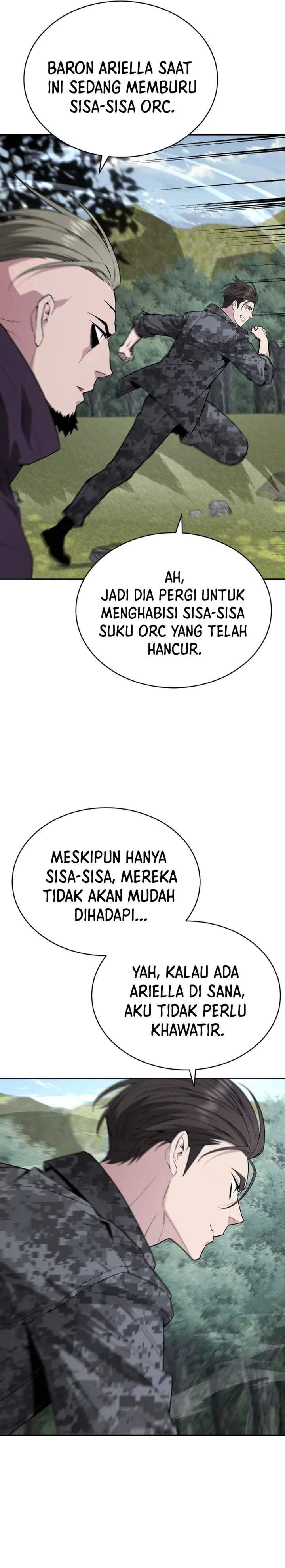 Apocalyptic Chef Awakening Chapter 109