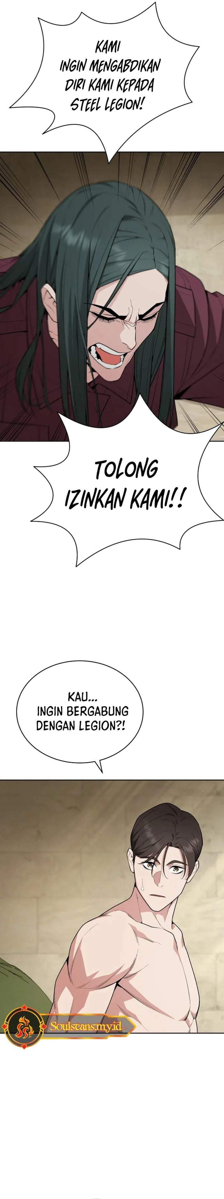 Apocalyptic Chef Awakening Chapter 109