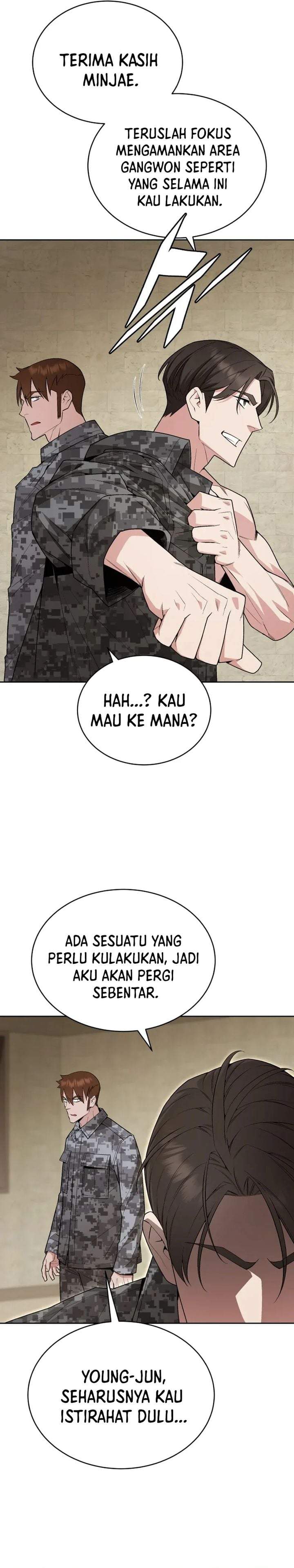Apocalyptic Chef Awakening Chapter 109