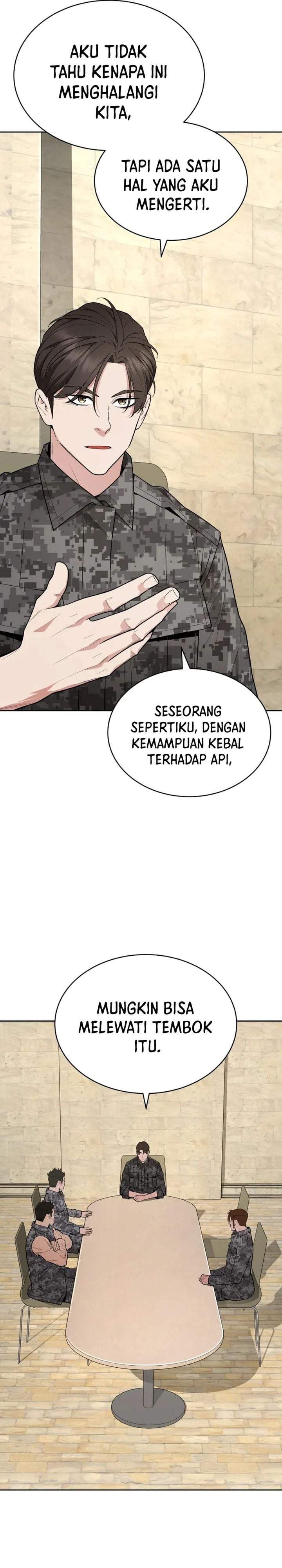 Apocalyptic Chef Awakening Chapter 110