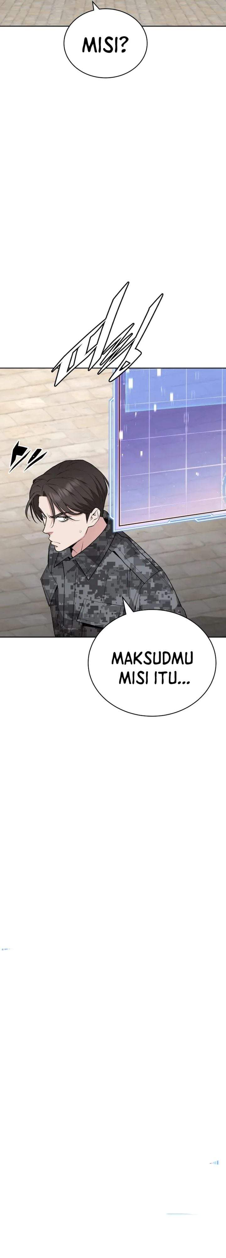 Apocalyptic Chef Awakening Chapter 111