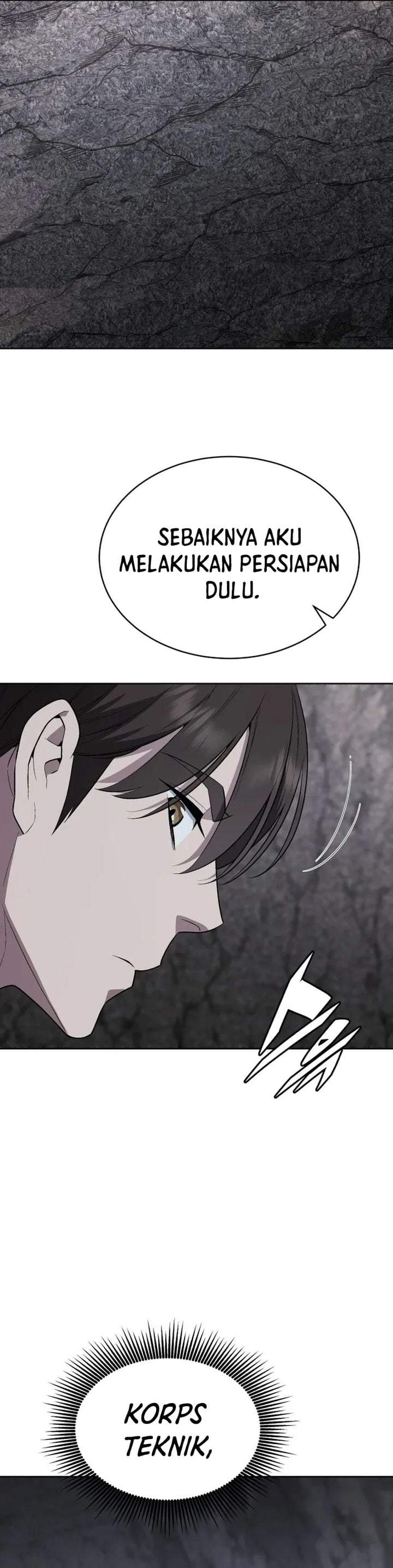 Apocalyptic Chef Awakening Chapter 111