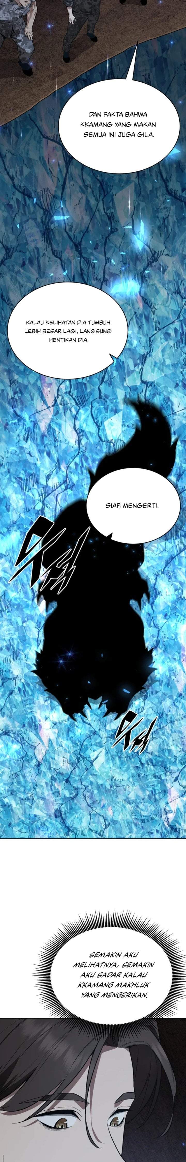 Apocalyptic Chef Awakening Chapter 112