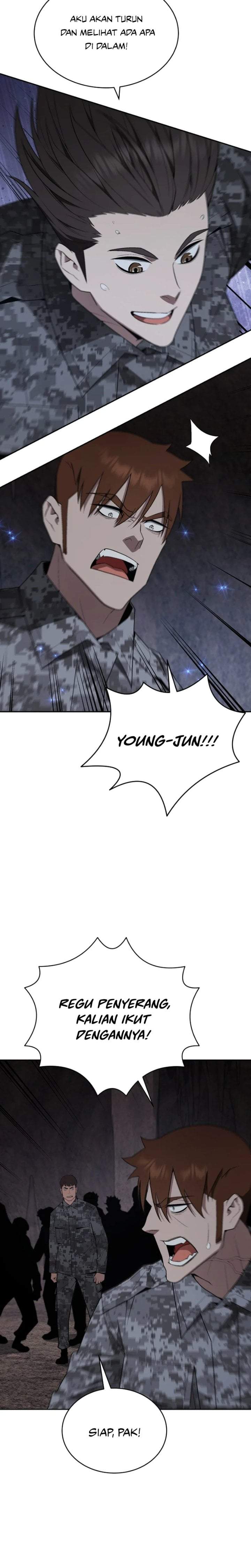 Apocalyptic Chef Awakening Chapter 112