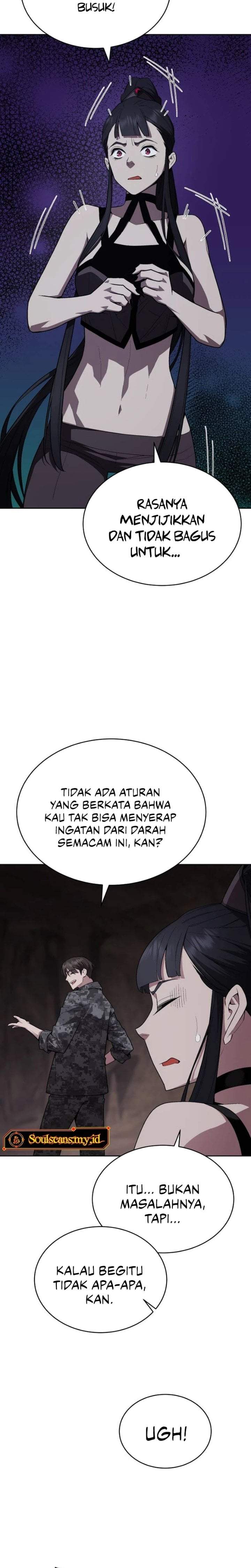 Apocalyptic Chef Awakening Chapter 113