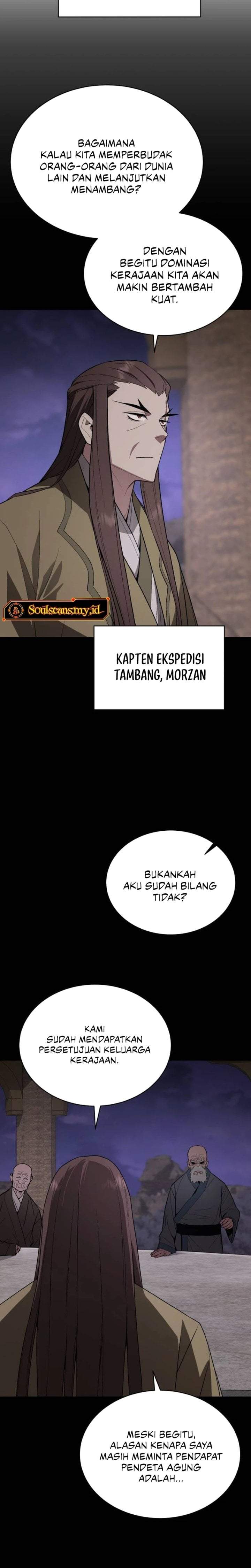 Apocalyptic Chef Awakening Chapter 113