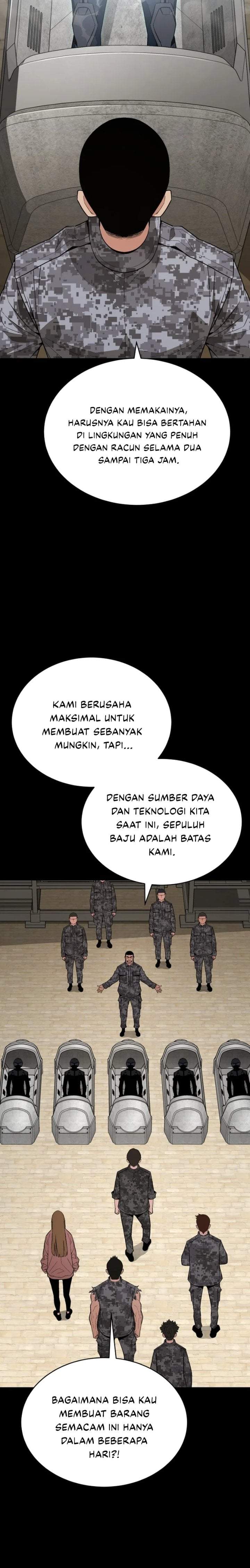 Apocalyptic Chef Awakening Chapter 114