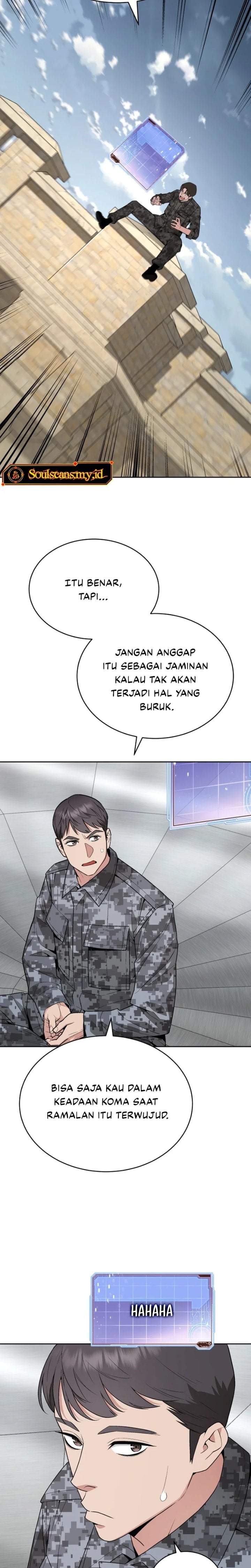 Apocalyptic Chef Awakening Chapter 114