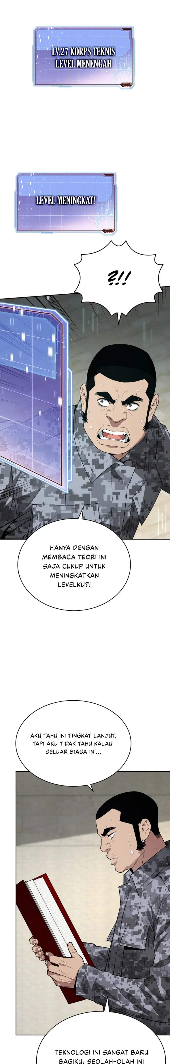 Apocalyptic Chef Awakening Chapter 114