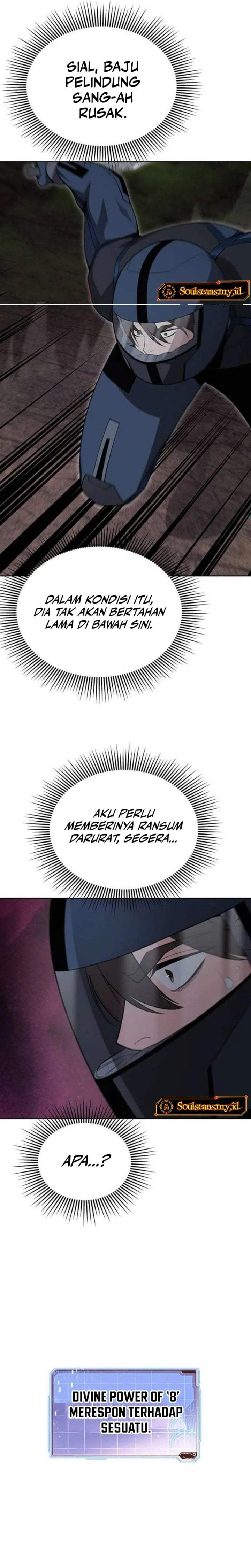 Apocalyptic Chef Awakening Chapter 115