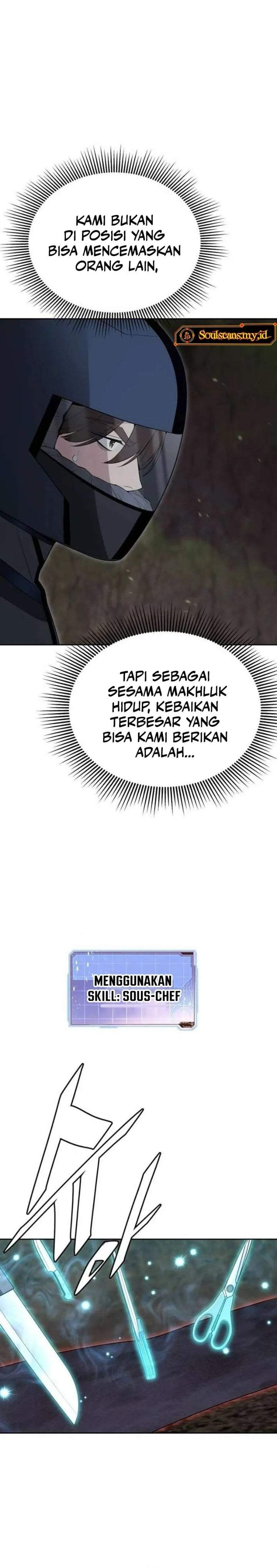 Apocalyptic Chef Awakening Chapter 115