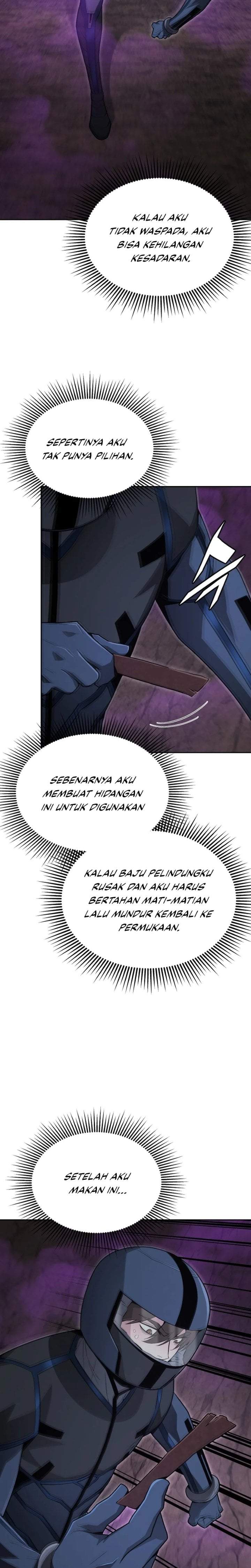 Apocalyptic Chef Awakening Chapter 116