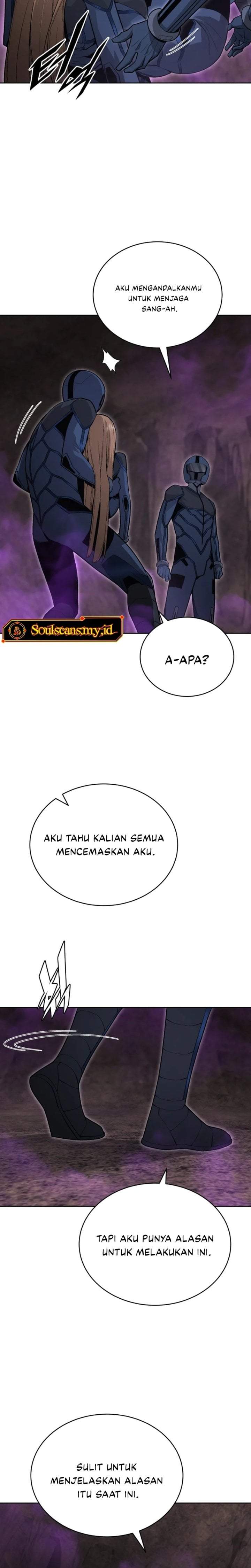 Apocalyptic Chef Awakening Chapter 116