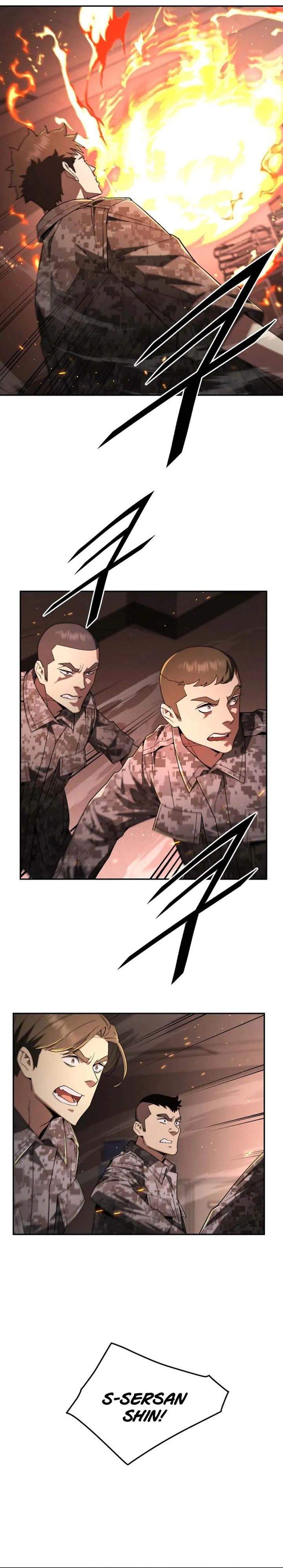 Apocalyptic Chef Awakening Chapter 94