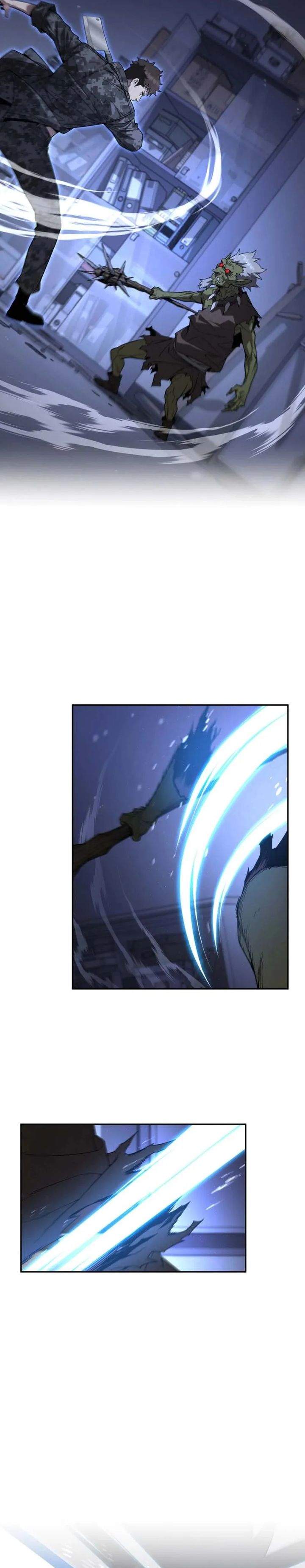 Apocalyptic Chef Awakening Chapter 94