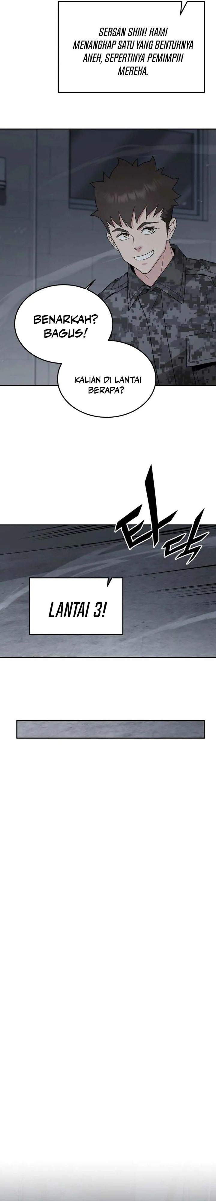 Apocalyptic Chef Awakening Chapter 94