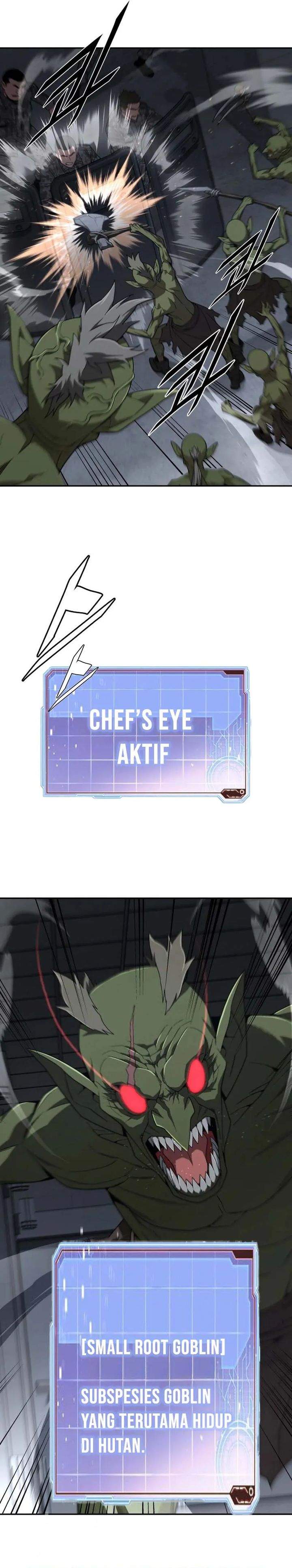 Apocalyptic Chef Awakening Chapter 94