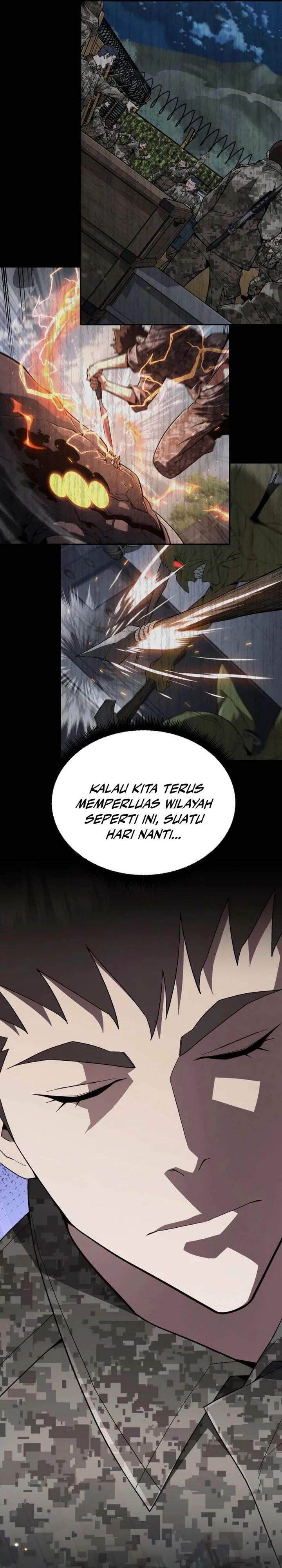 Apocalyptic Chef Awakening Chapter 94
