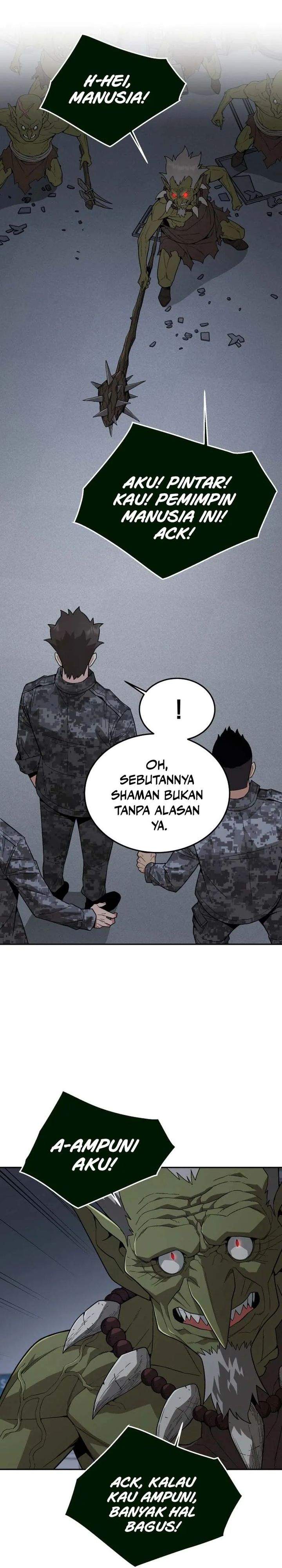 Apocalyptic Chef Awakening Chapter 94