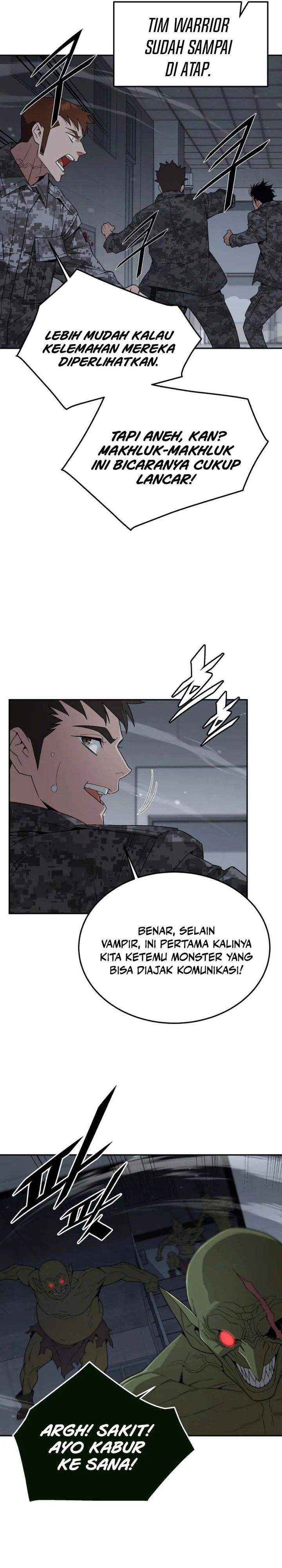 Apocalyptic Chef Awakening Chapter 94