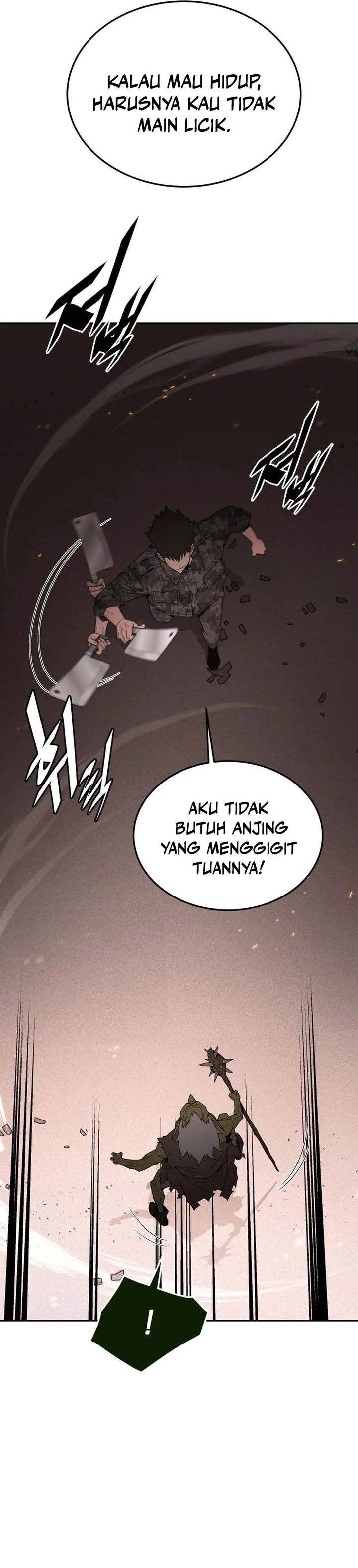 Apocalyptic Chef Awakening Chapter 94