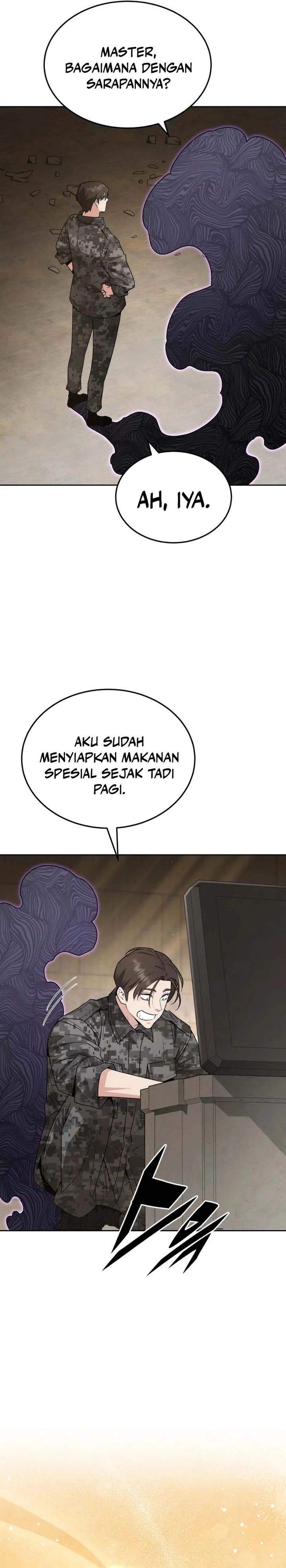 Apocalyptic Chef Awakening Chapter 95