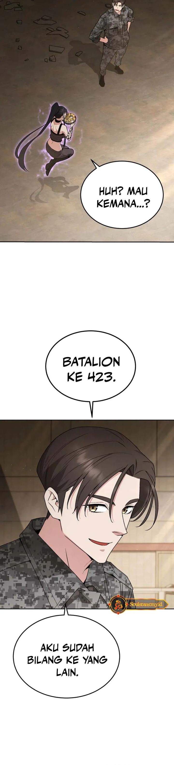 Apocalyptic Chef Awakening Chapter 95