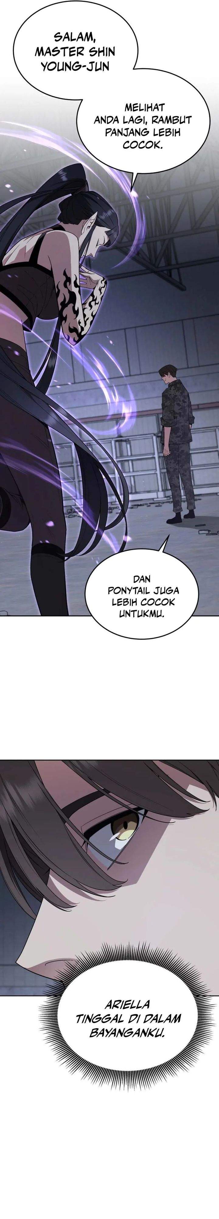 Apocalyptic Chef Awakening Chapter 95
