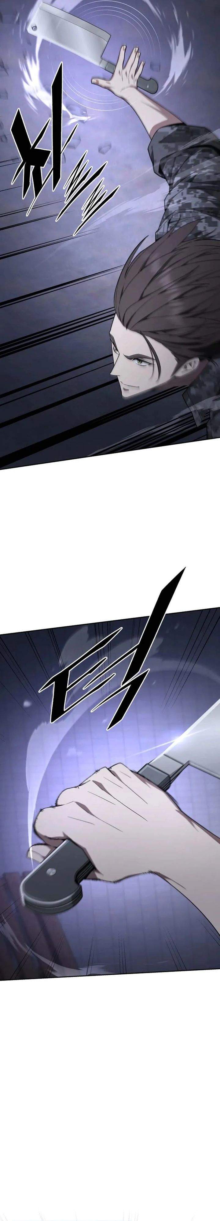 Apocalyptic Chef Awakening Chapter 95