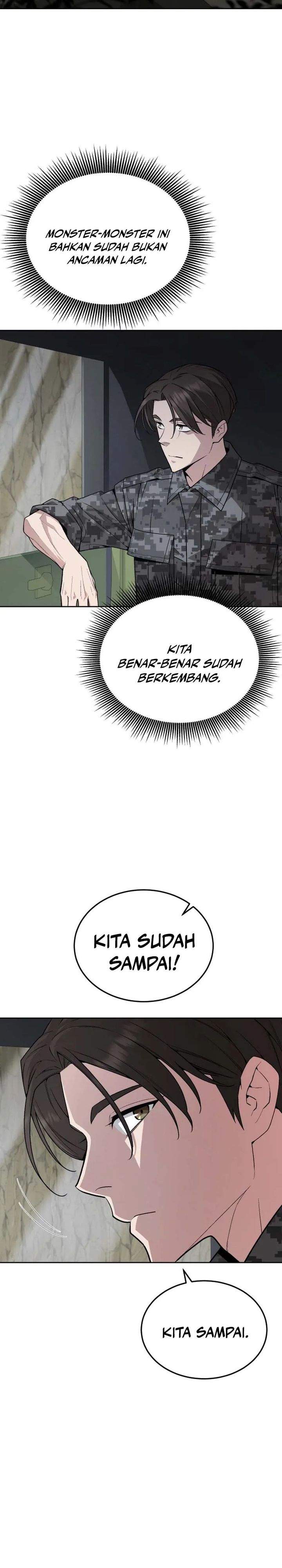 Apocalyptic Chef Awakening Chapter 95