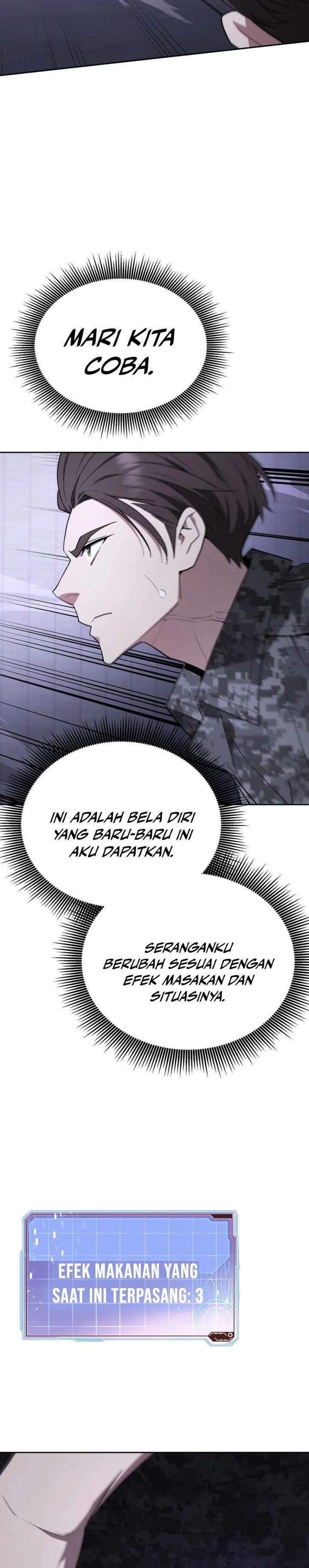 Apocalyptic Chef Awakening Chapter 95