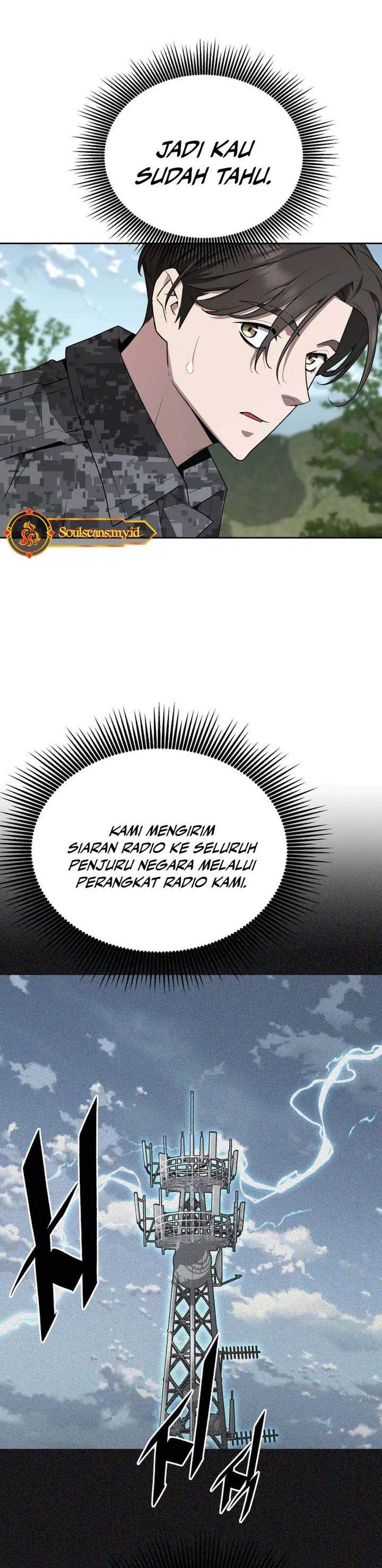 Apocalyptic Chef Awakening Chapter 96
