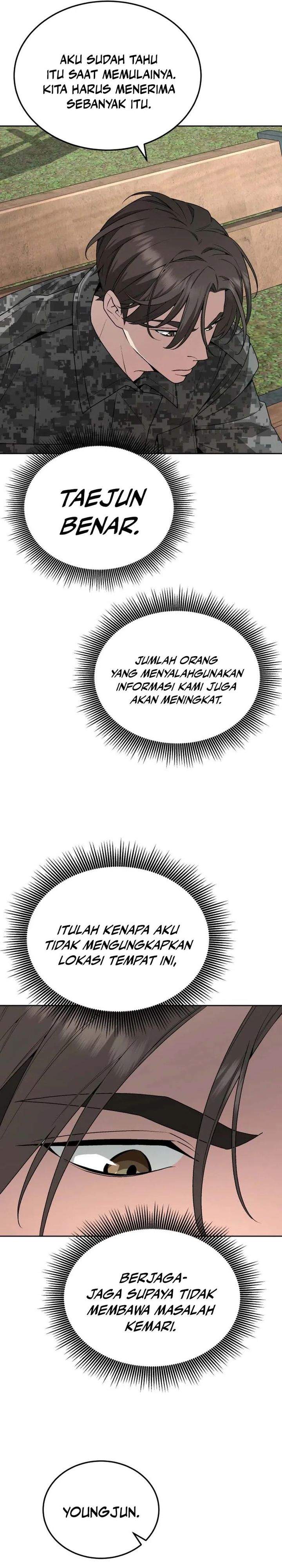 Apocalyptic Chef Awakening Chapter 96
