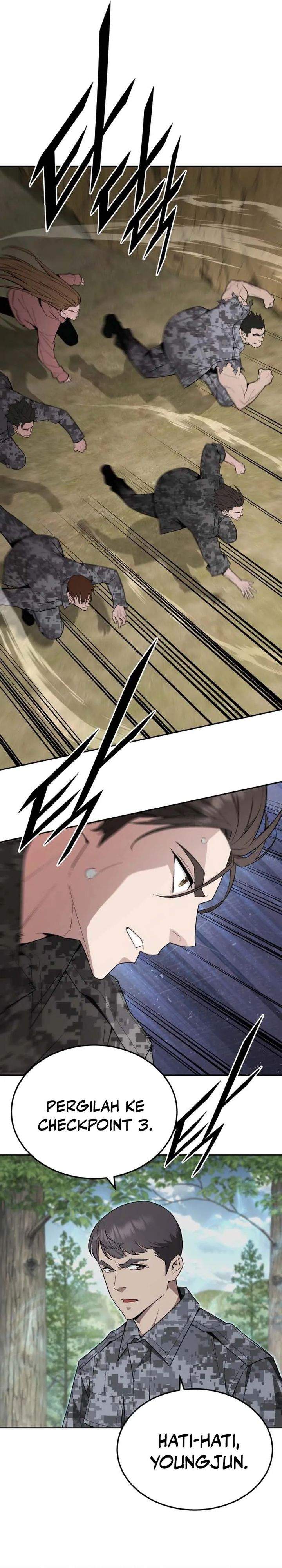 Apocalyptic Chef Awakening Chapter 96