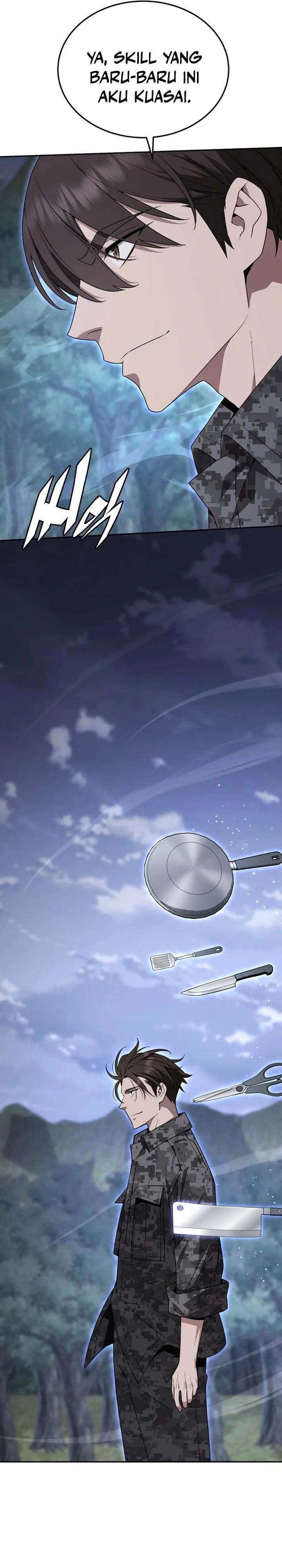 Apocalyptic Chef Awakening Chapter 96