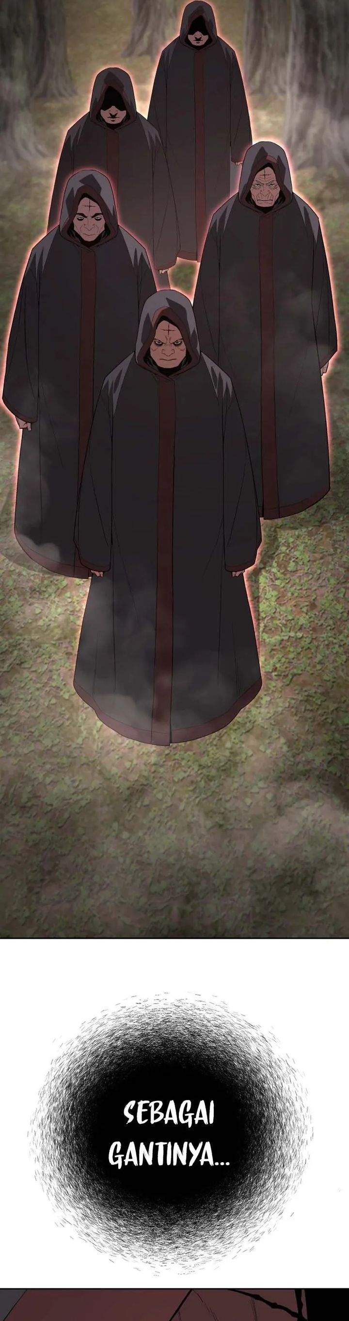 Apocalyptic Chef Awakening Chapter 96