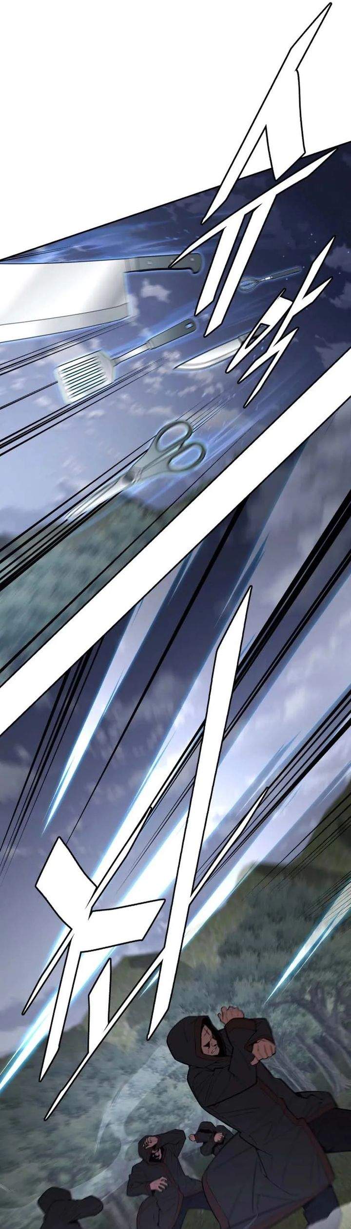 Apocalyptic Chef Awakening Chapter 96