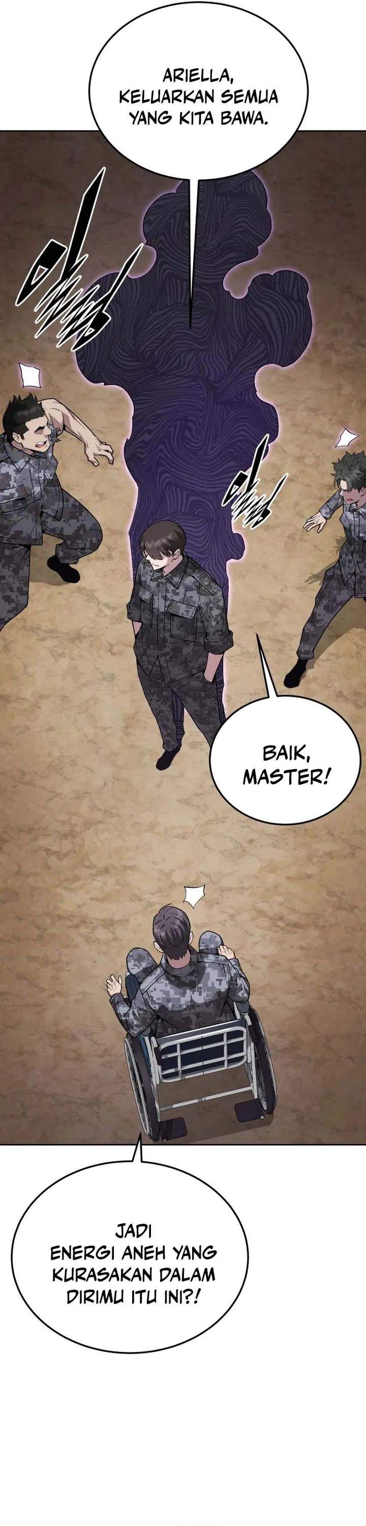 Apocalyptic Chef Awakening Chapter 96