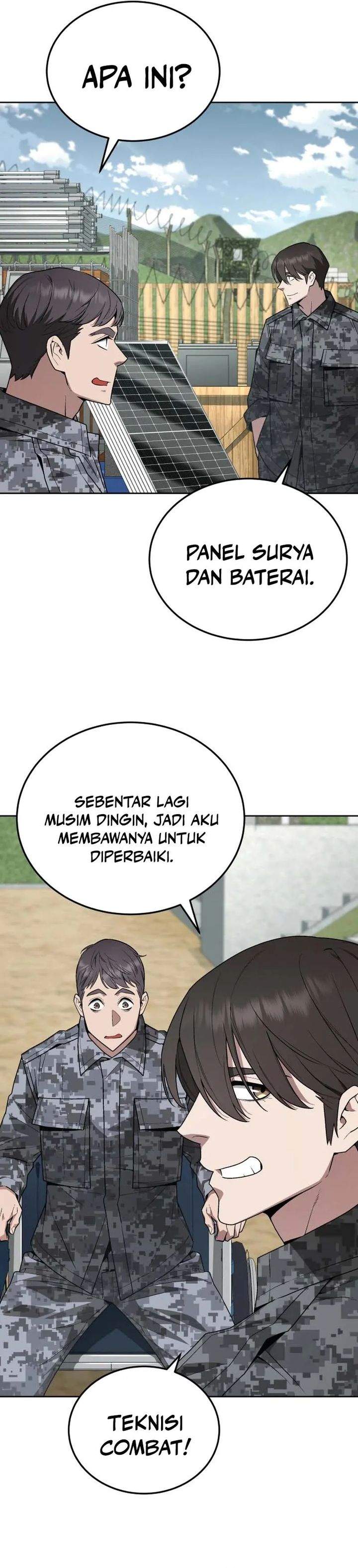 Apocalyptic Chef Awakening Chapter 96