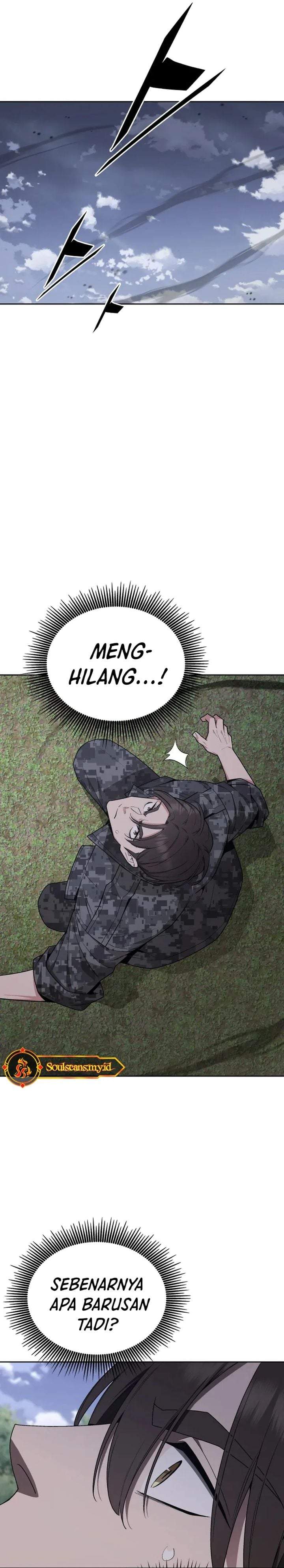 Apocalyptic Chef Awakening Chapter 97
