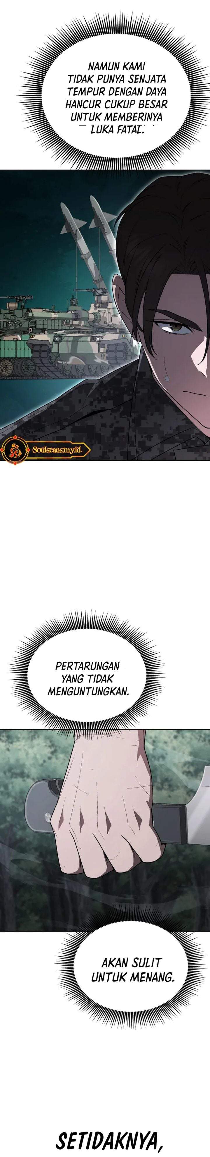 Apocalyptic Chef Awakening Chapter 97