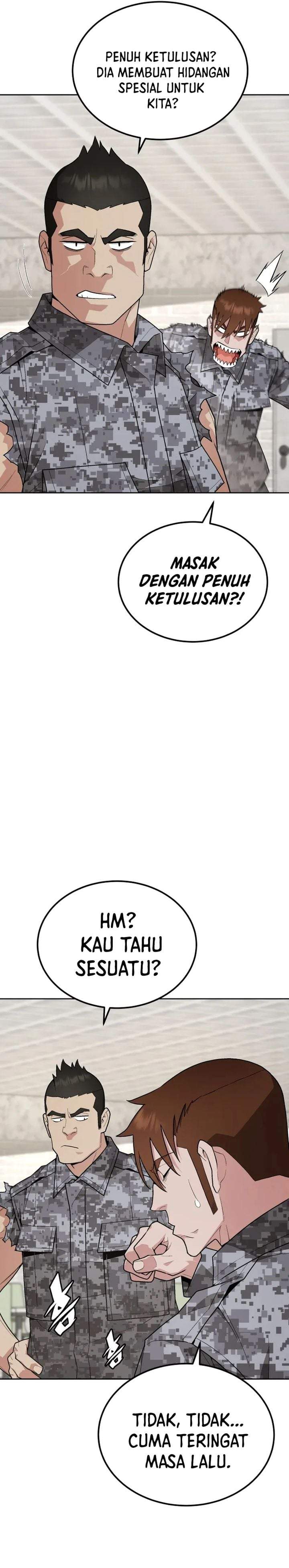 Apocalyptic Chef Awakening Chapter 98