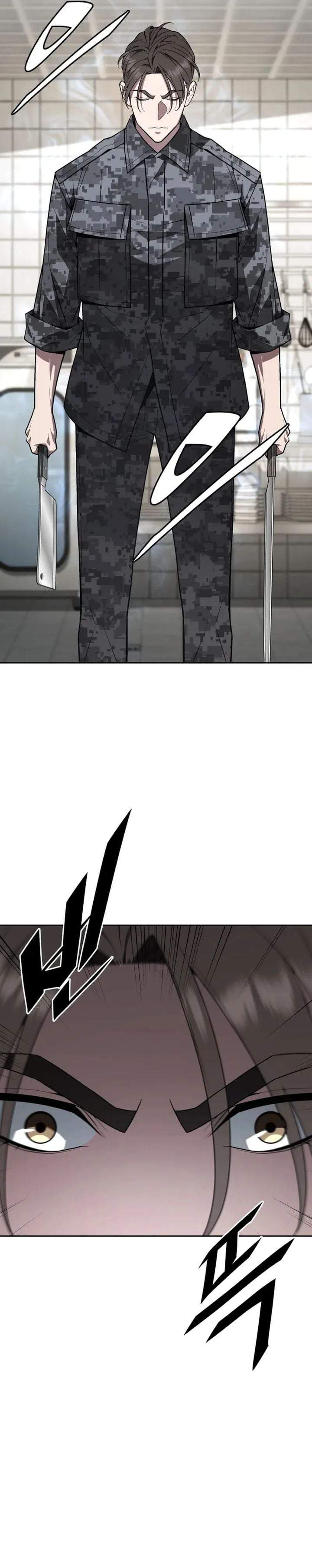 Apocalyptic Chef Awakening Chapter 98