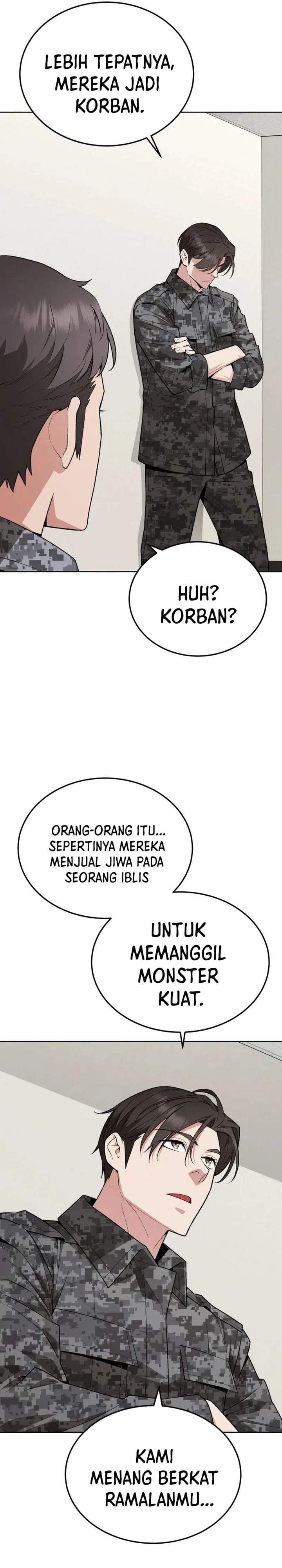 Apocalyptic Chef Awakening Chapter 98