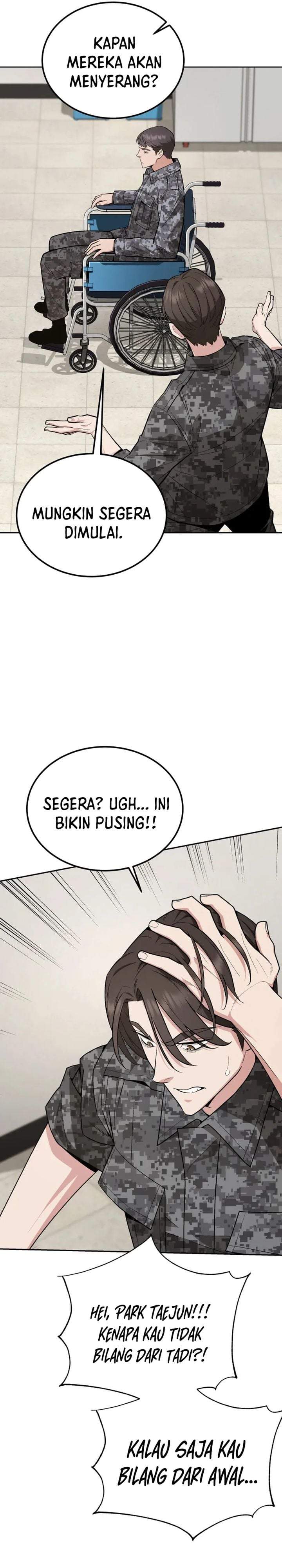 Apocalyptic Chef Awakening Chapter 98