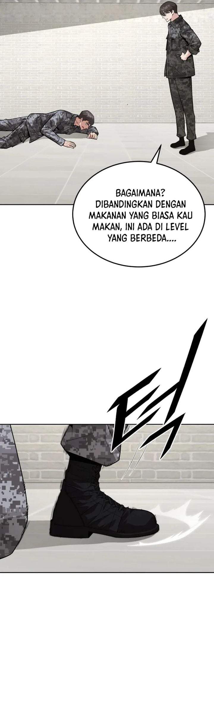Apocalyptic Chef Awakening Chapter 99