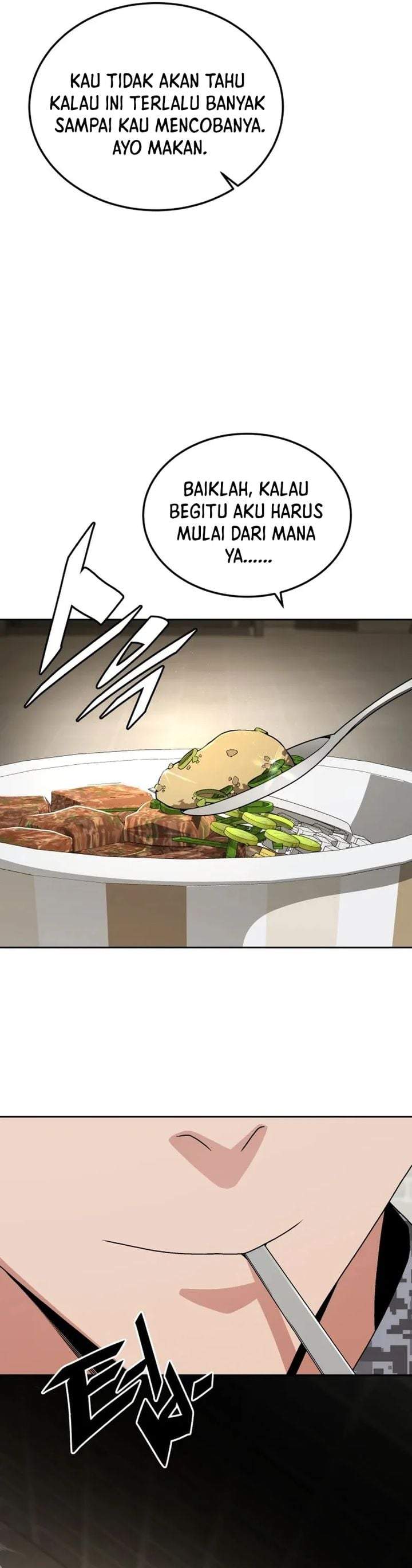 Apocalyptic Chef Awakening Chapter 99